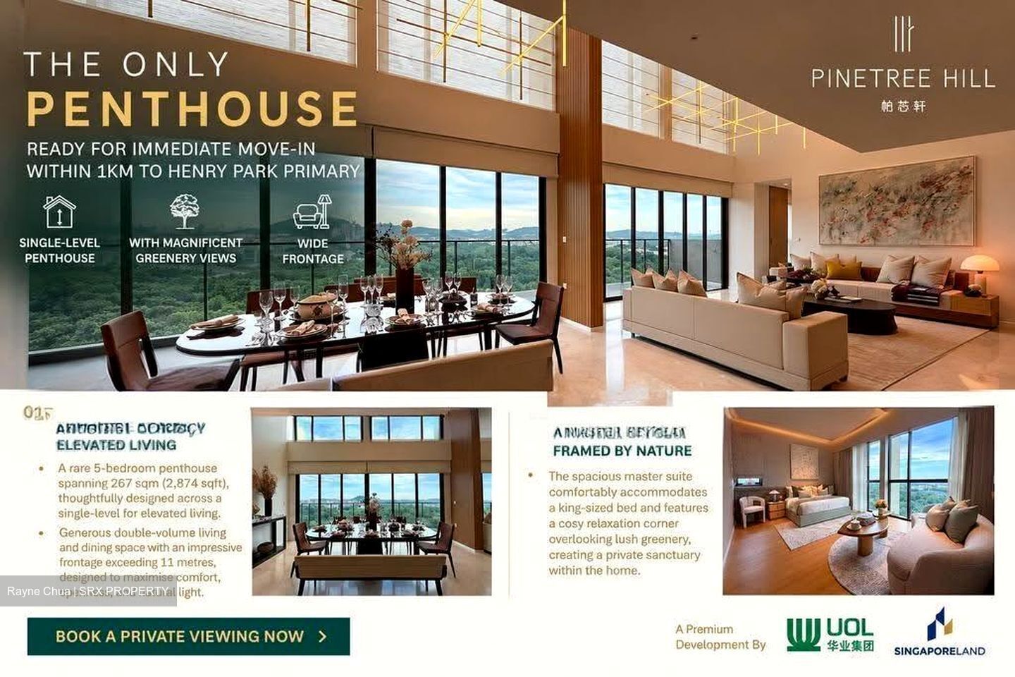 Pinetree Hill (D21), Condominium #615032481